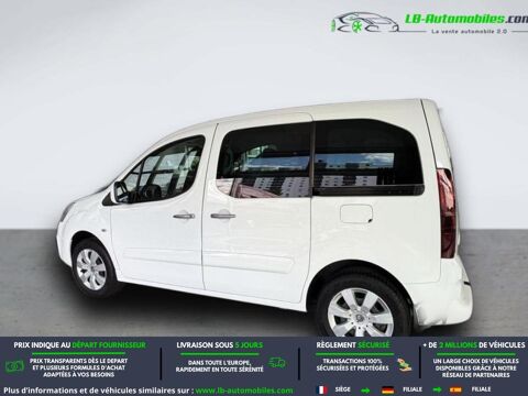Berlingo PureTech 110 BVM 2017 occasion 31850 Beaupuy