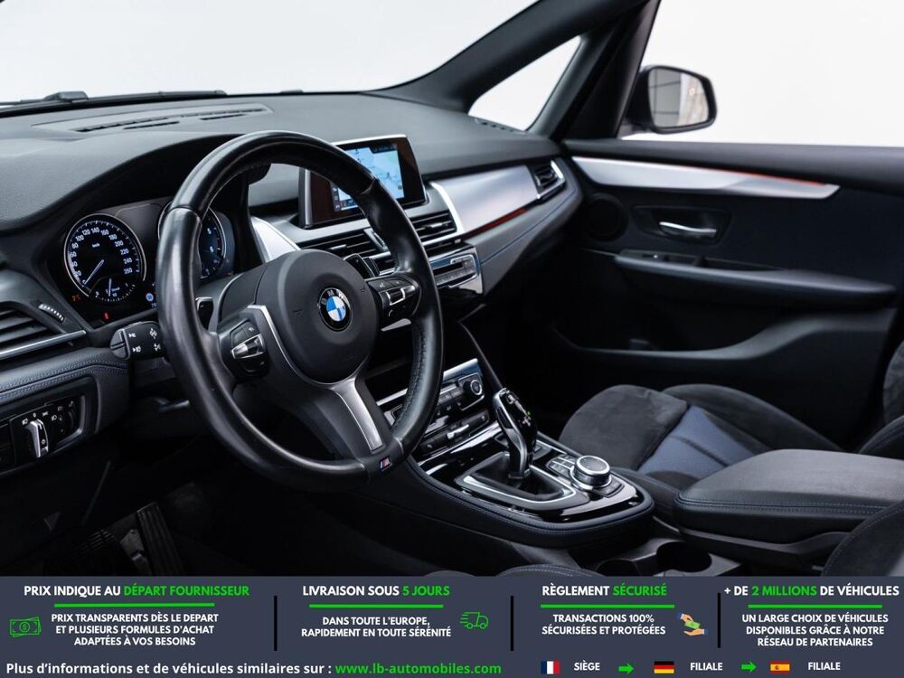 Serie 2 220d xDrive 190 ch BVA 2018 occasion 31850 Beaupuy