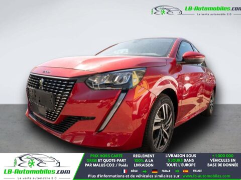 Peugeot 208 PureTech 100 BVA 2021 occasion Beaupuy 31850