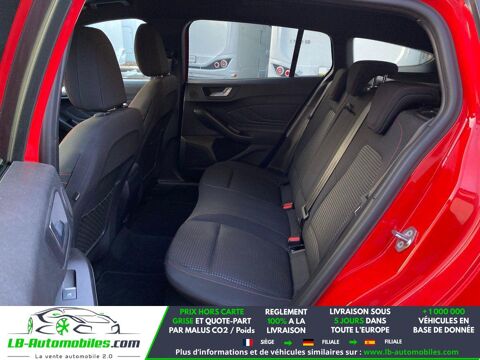 Focus 1.0 EcoBoost 155 mHEV 2020 occasion 31850 Beaupuy