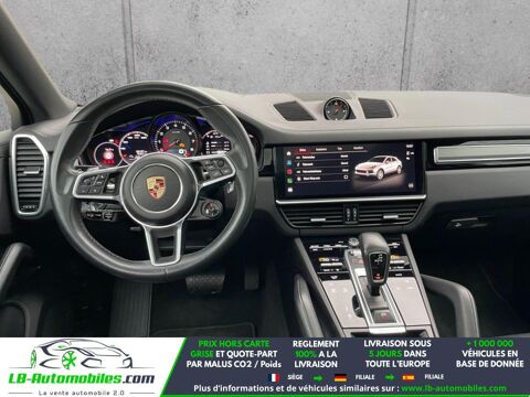 Cayenne 3.0 V6 340 ch BVA 2023 occasion 31850 Beaupuy