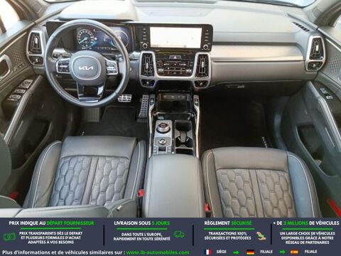 Sorento 2.2 CRDI 200 ch 4x4 BVA 5pl 2022 occasion 31850 Beaupuy