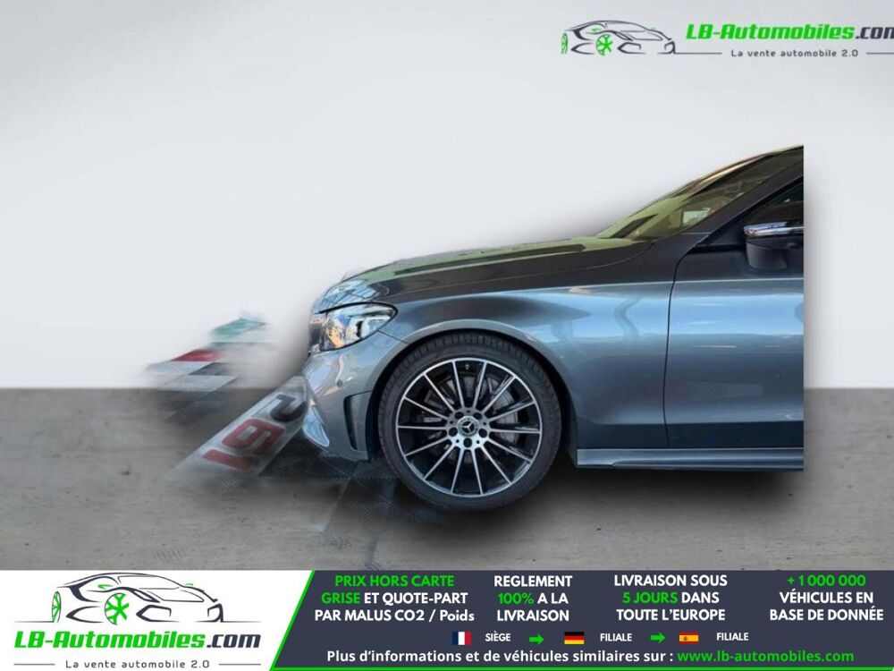 Classe C 300 BVA 2020 occasion 31850 Beaupuy