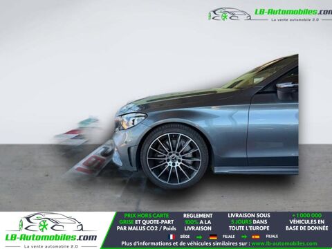 Annonce voiture Mercedes Classe C 34999 €