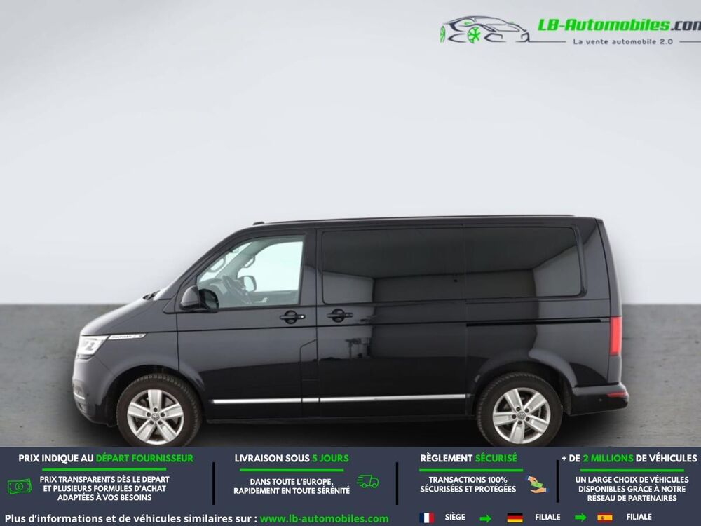 MULTIVAN 2.0 TDI 198 BVA 2020 occasion 31850 Beaupuy