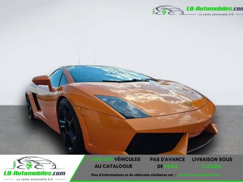 Lamborghini Gallardo 5.2 V10 LP 550-2 2013 occasion Beaupuy 31850