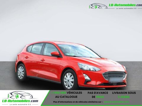 Ford Focus 1.5 EcoBlue 95 BVM 2021 occasion Beaupuy 31850