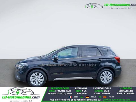 S-cross 1.4 Boosterjet Allgrip Hybrid BVM 129ch 2021 occasion 31850 Beaupuy