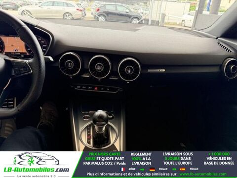 TT 45 TFSI 245 BVA 2022 occasion 31850 Beaupuy