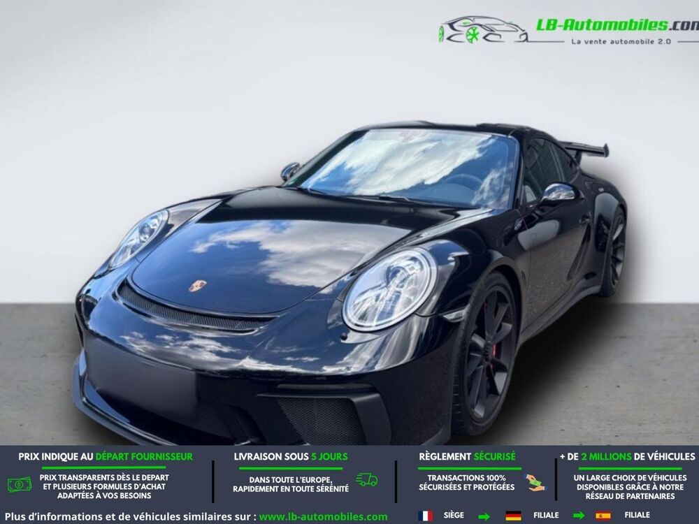 911 4.0i 500 PDK 2018 occasion 31850 Beaupuy