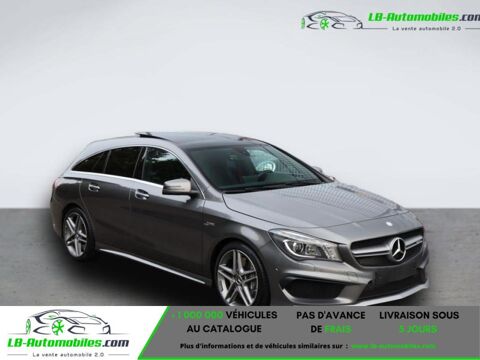 Mercedes Classe A CLA 45 AMG BVA 4MATIC 2015 occasion Beaupuy 31850