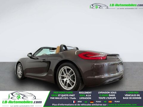 Boxster 2.7i 265 ch BVA 2014 occasion 31850 Beaupuy
