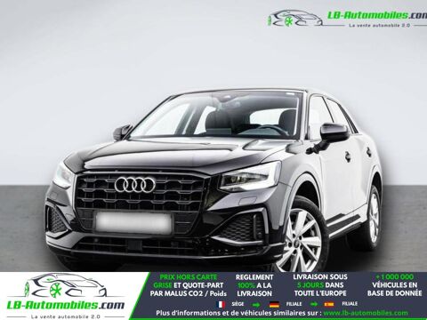 Audi Q2 35 TDI 150 BVA 2022 occasion Beaupuy 31850