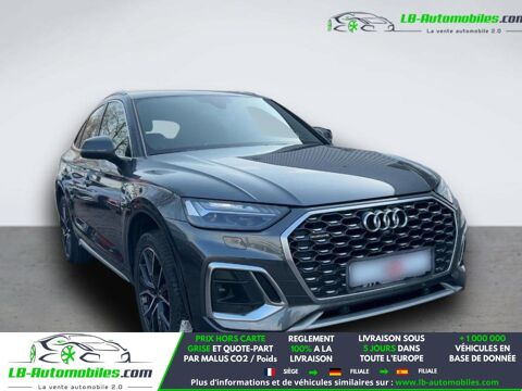 Audi Q5 50 TFSIe 299 BVA Quattro 2022 occasion Beaupuy 31850