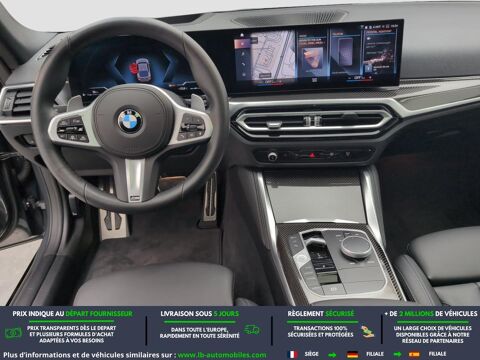 S&eacute;rie 4 M440i xDrive 374 ch BVA 2024 occasion 31850 Beaupuy