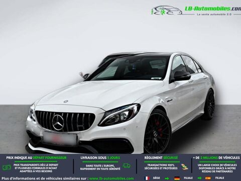 Mercedes Classe C 63 AMG BVA 2016 occasion Beaupuy 31850