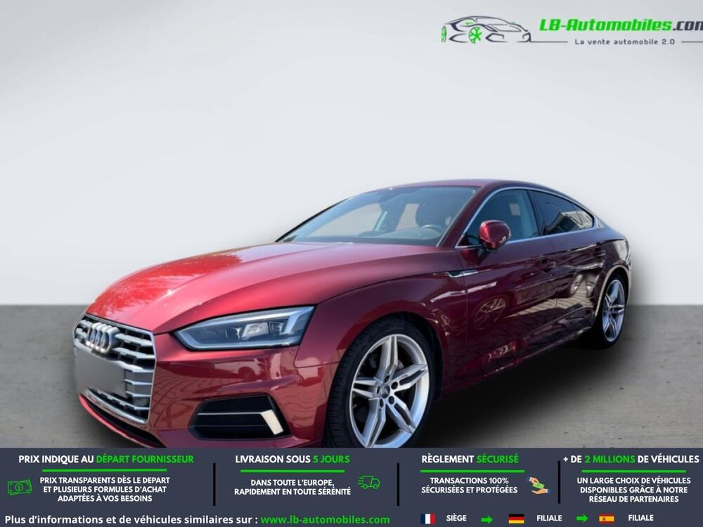 A5 TDI 190 BVA 2019 occasion 31850 Beaupuy