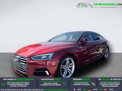 A5 TDI 190 BVA 2019 occasion 31850 Beaupuy