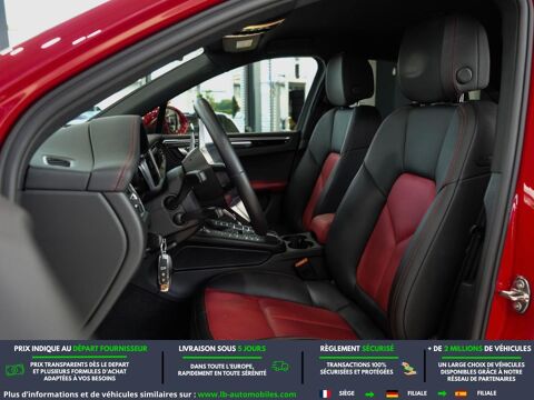 Macan S 3.0 354 ch 2020 occasion 31850 Beaupuy