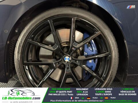 S&eacute;rie 8 840d xDrive 320 ch BVA 2019 occasion 31850 Beaupuy