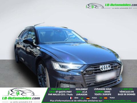 A6 55 TFSIe 367 ch BVA Quattro 2021 occasion 31850 Beaupuy