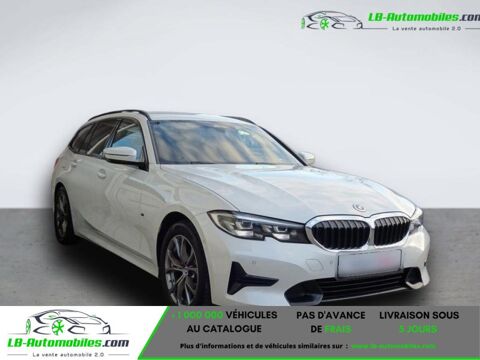 BMW S&eacute;rie 3 320i 184 ch BVA 2022 occasion Beaupuy 31850