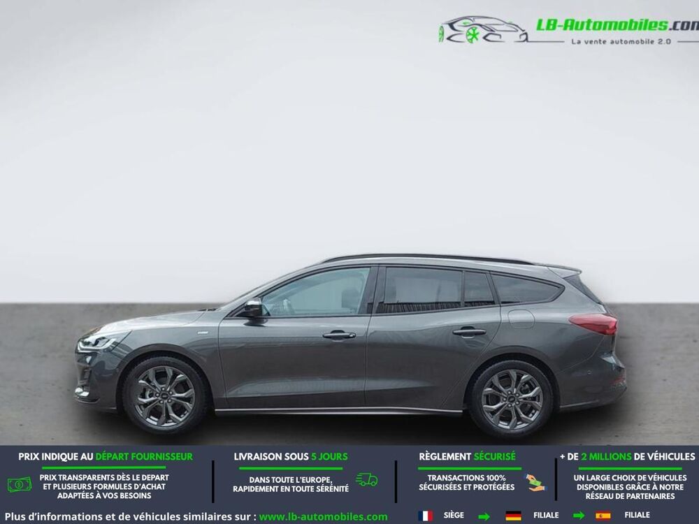 Focus 1.0 EcoBoost 155 mHEV BVA 2025 occasion 31850 Beaupuy