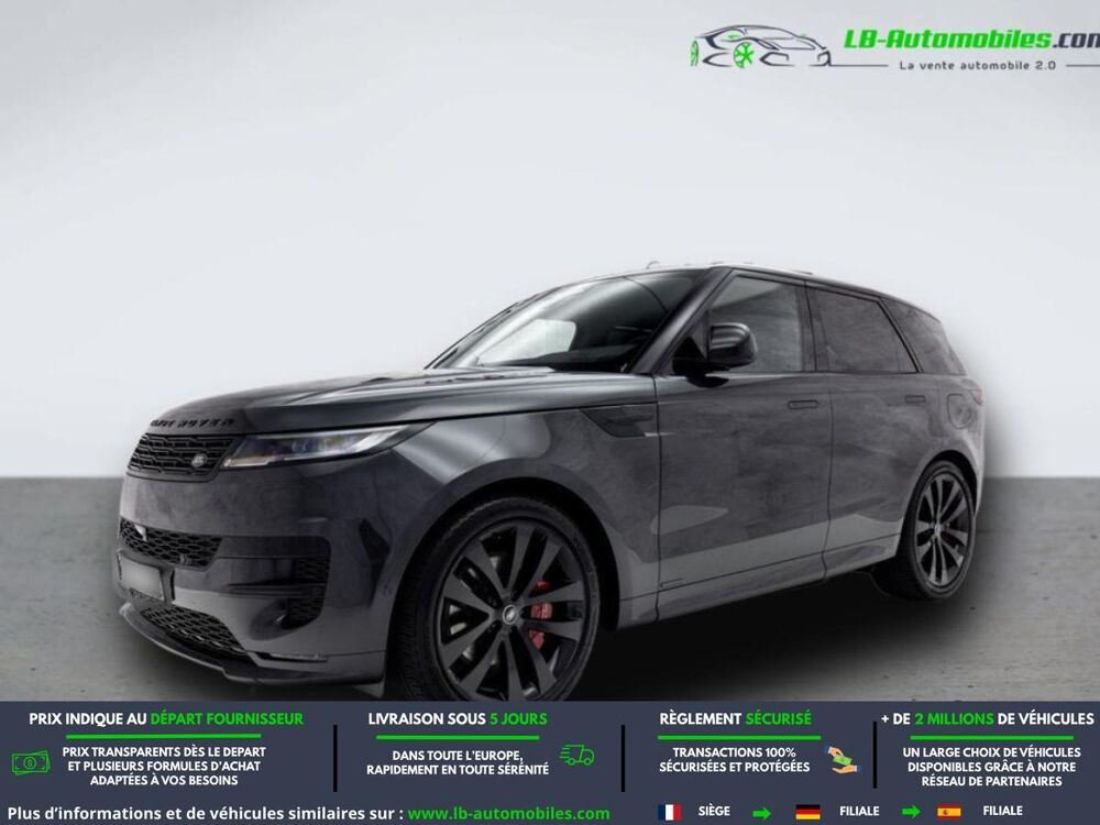 Range Rover P550e AWD 3.0L i6 PHEV 2023 occasion 31850 Beaupuy