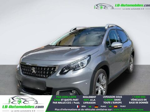 Annonce voiture Peugeot 2008 13900 €