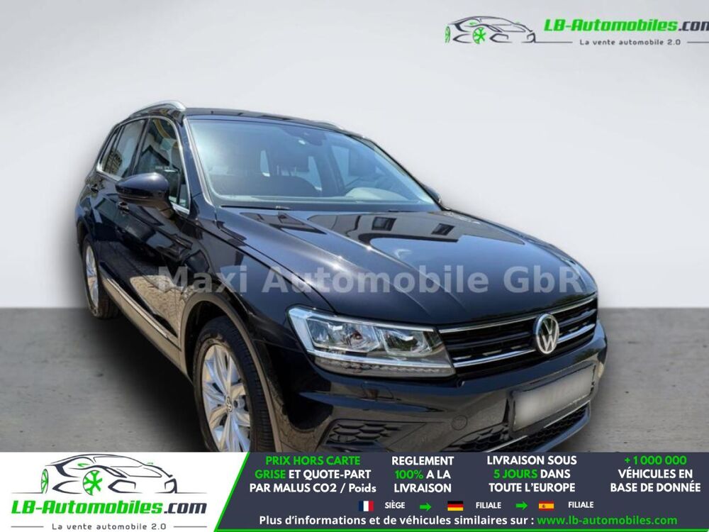 Tiguan 2.0 TDI 150 BVM 2016 occasion 31850 Beaupuy