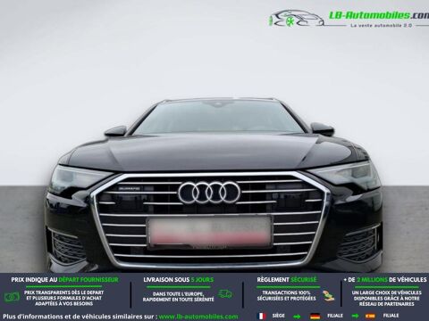 A6 50 TDI 286 ch Quattro BVA 2022 occasion 31850 Beaupuy