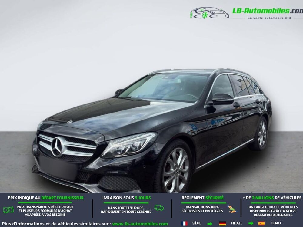 Classe C 250 BVA 2018 occasion 31850 Beaupuy