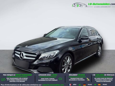 Annonce voiture Mercedes Classe C 19450 €