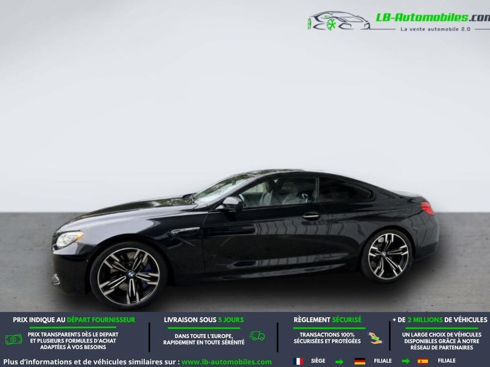 M6 560CH 2014 occasion 31850 Beaupuy