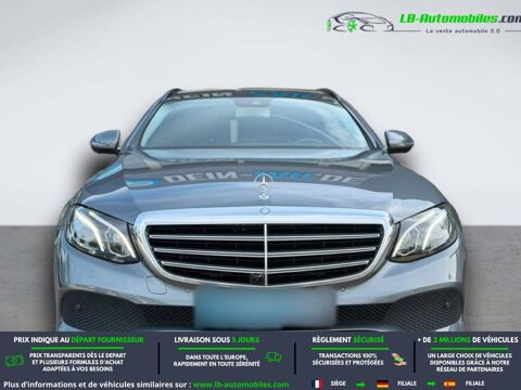 Classe E 220 CDI BVA 2017 occasion 31850 Beaupuy