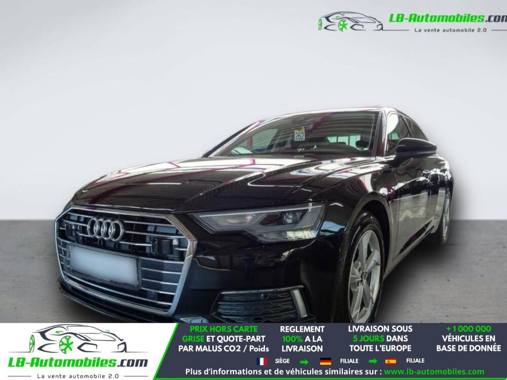 A6 40 TDI 204 ch BVA 2023 occasion 31850 Beaupuy