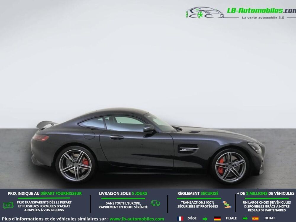 AMG GT S 522 ch BVA 2020 occasion 31850 Beaupuy