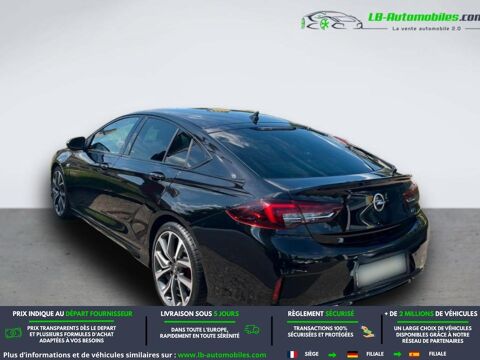 Insignia 2.0 Turbo 230 ch BVA AWD 2021 occasion 31850 Beaupuy