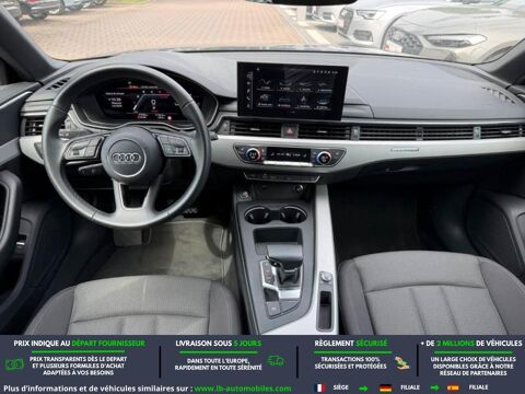 A4 40 TDI 204 BVA Quattro 2023 occasion 31850 Beaupuy