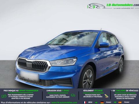 Annonce voiture Skoda Fabia 18290 €