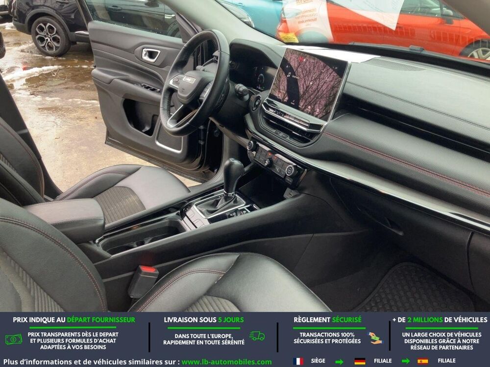 Compass 1.3 GSE 130 ch BVA 2023 occasion 31850 Beaupuy