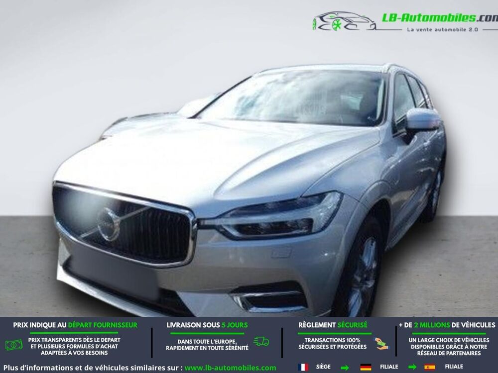 XC60 T8 AWD 303 ch + 87 ch BVA 2018 occasion 31850 Beaupuy
