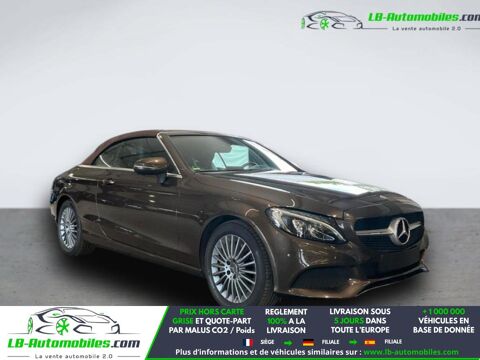 Classe C 400 BVA 4Matic 2017 occasion 31850 Beaupuy