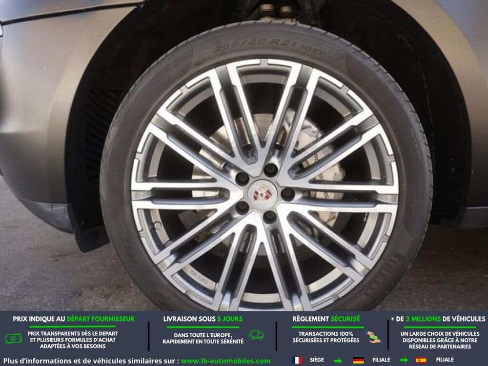 Macan S 3.0 V6 340 ch 2018 occasion 31850 Beaupuy