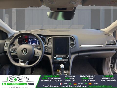 Megane IV Estate IVTCe 140 BVM 2022 occasion 31850 Beaupuy