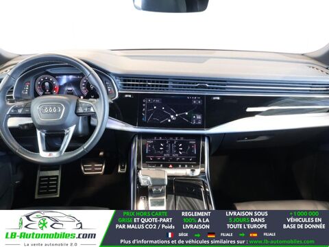 SQ8 TFSI 507ch BVA Quattro 2024 occasion 31850 Beaupuy