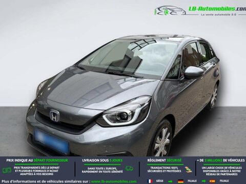 Annonce voiture Honda Jazz 18485 €