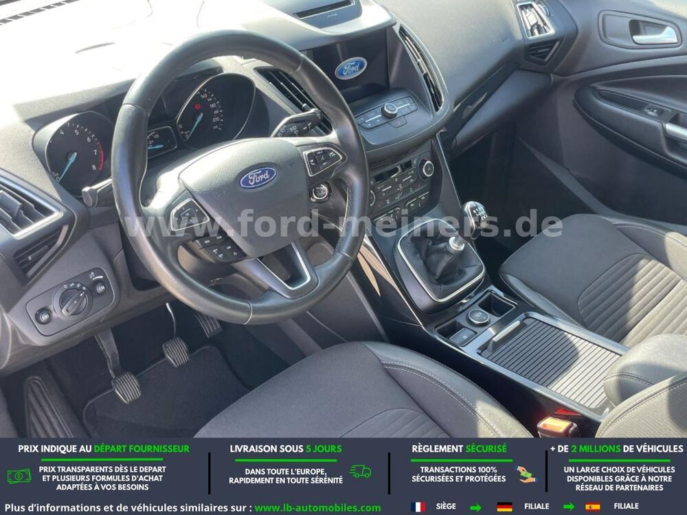 Kuga 1.5 EcoBoost 150 BVM 2020 occasion 31850 Beaupuy