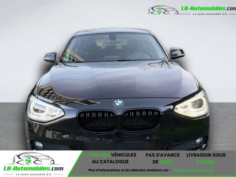 BMW S&eacute;rie 1 118d 143CH 2011 occasion Beaupuy 31850