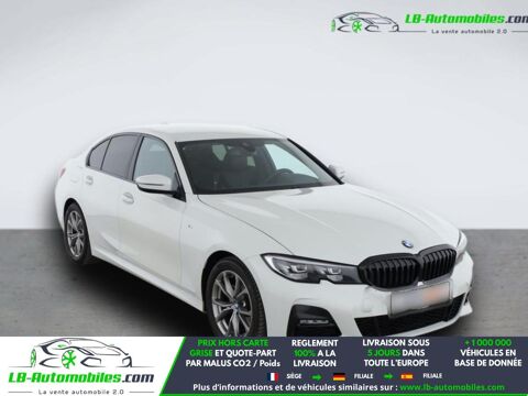 S&eacute;rie 3 320i 184 ch BVA 2021 occasion 31850 Beaupuy
